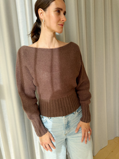 Barbara Sweater