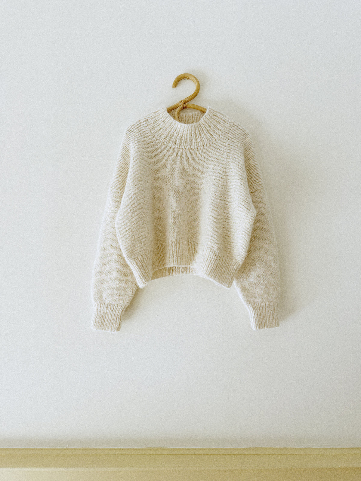 Starter Sweater Boxy