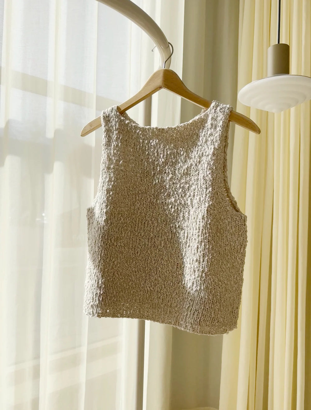 Sidewalk Top Texture Knit Kit