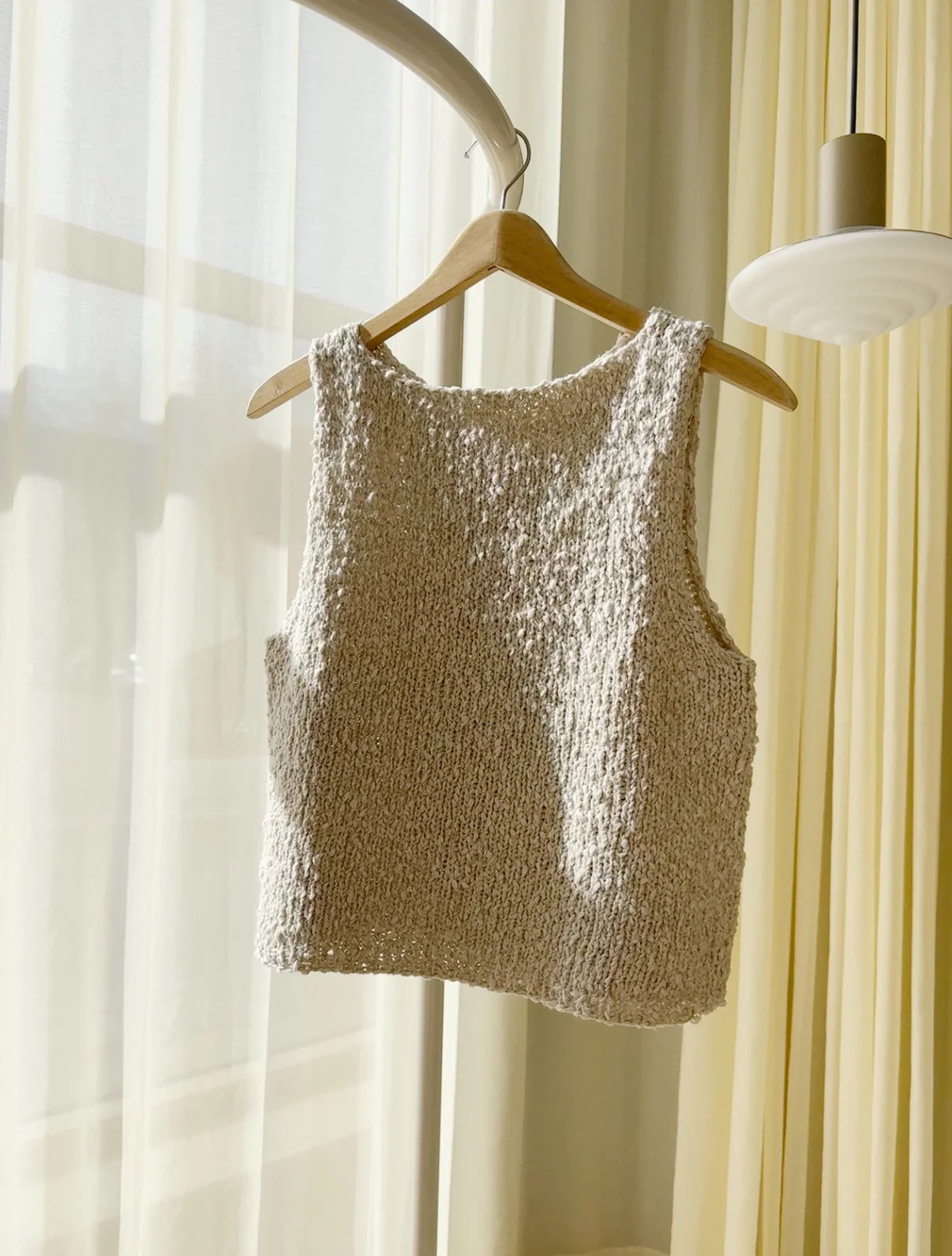 Sidewalk Top Texture Knit Kit