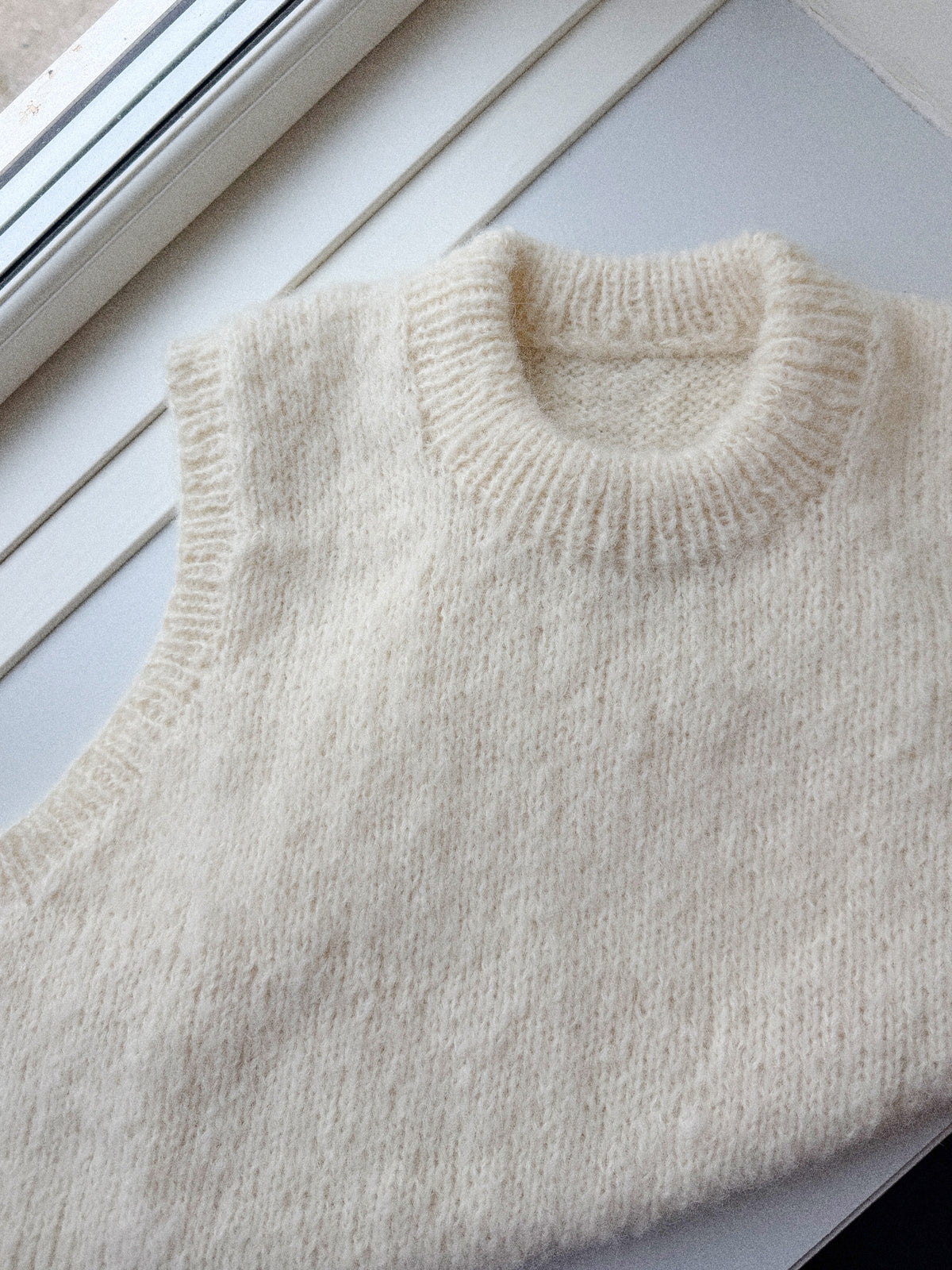 Starter Slipover Knit Kit