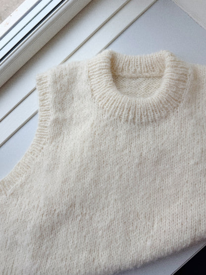 Starter Slipover Knit Kit