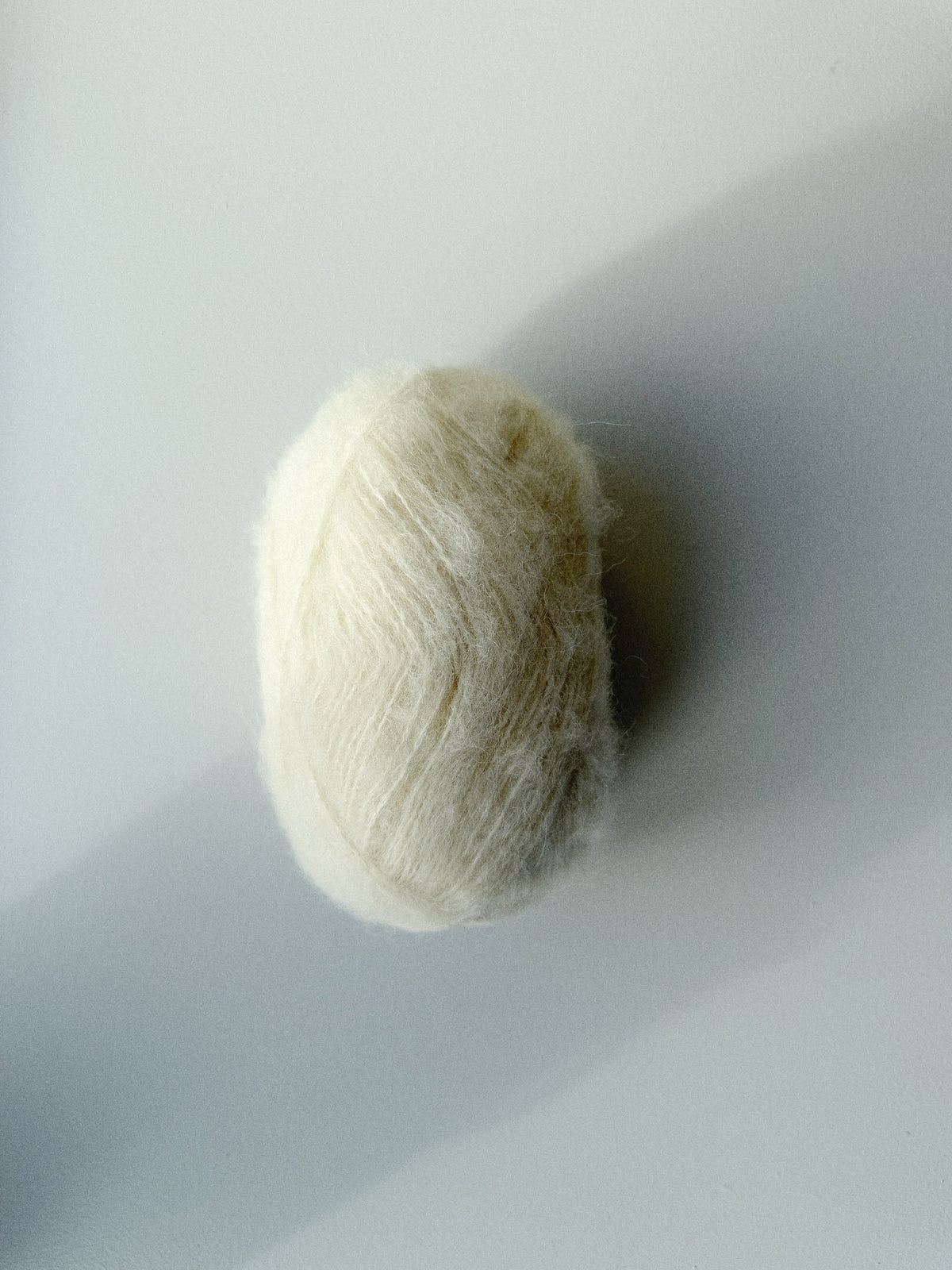 Børstet Alpakka (Kits)