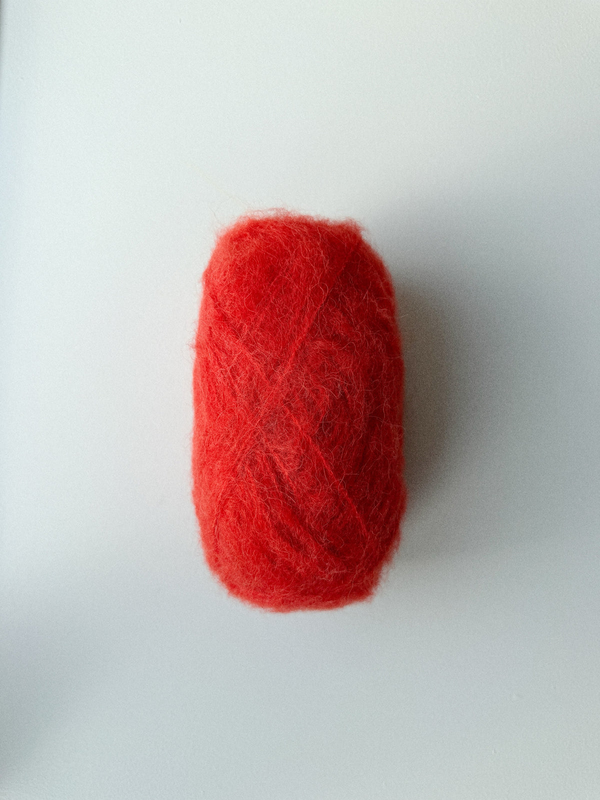 Børstet Alpakka (Kits)