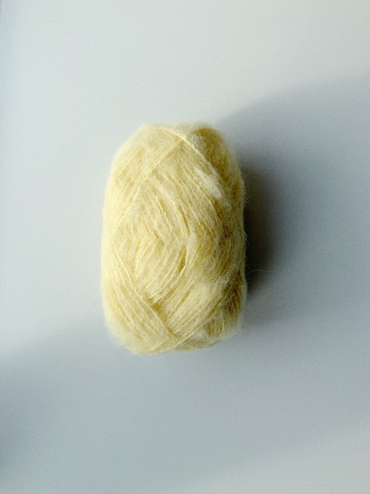 Børstet Alpakka (Kits)