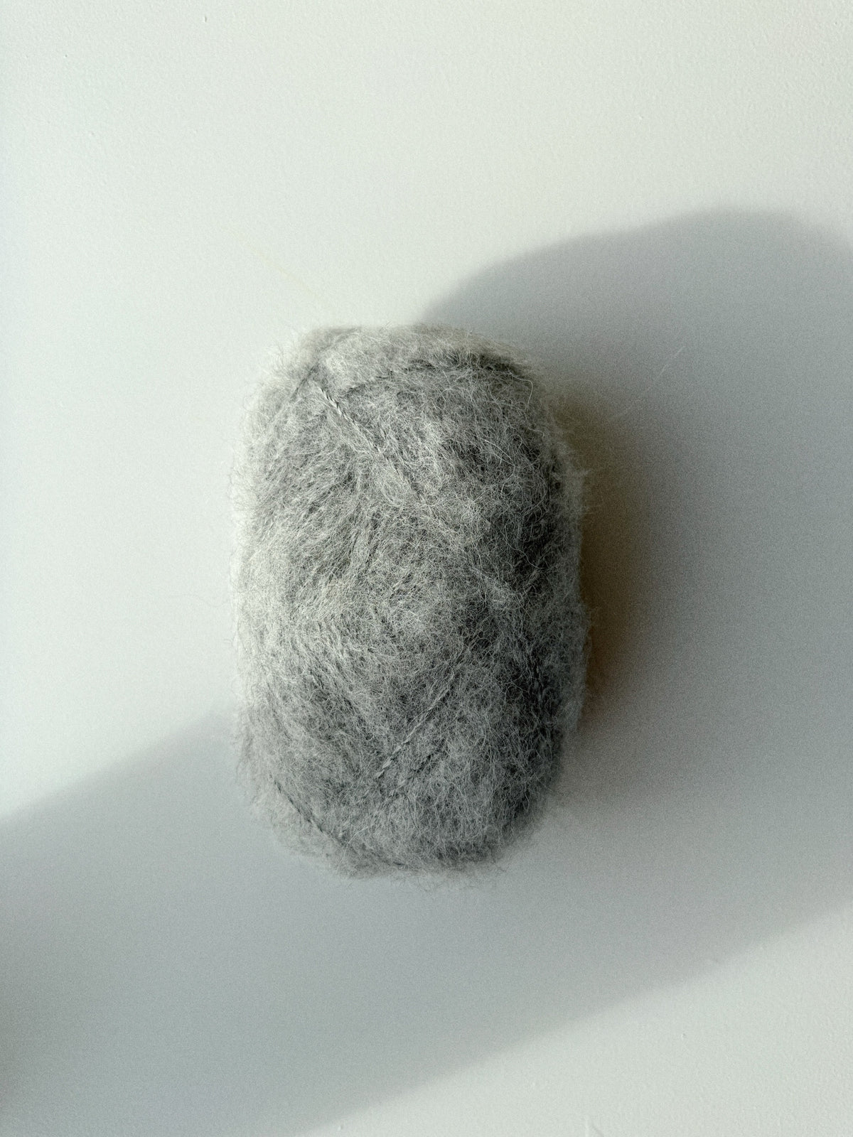 Børstet Alpakka (Kits)