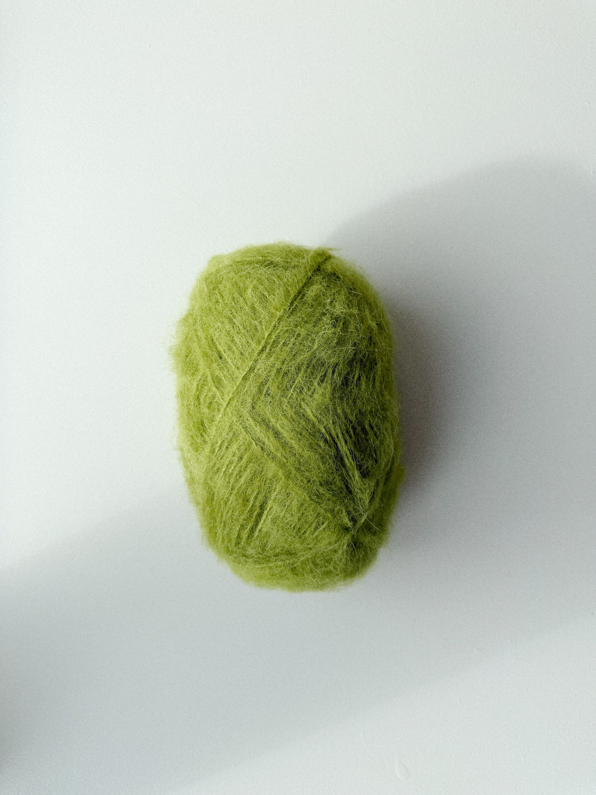 Børstet Alpakka (Kits)