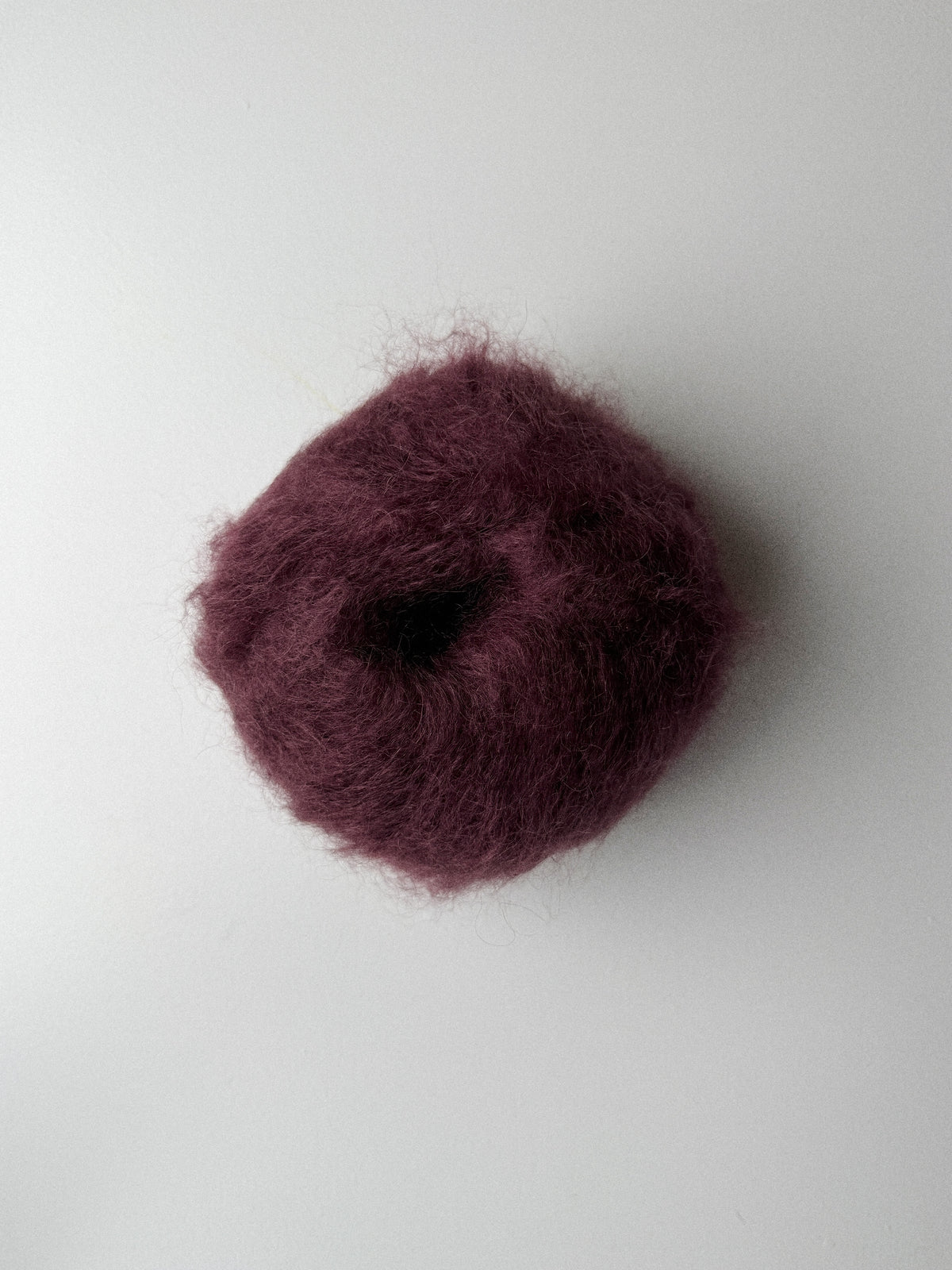 Tjukk Mohair (Kits)