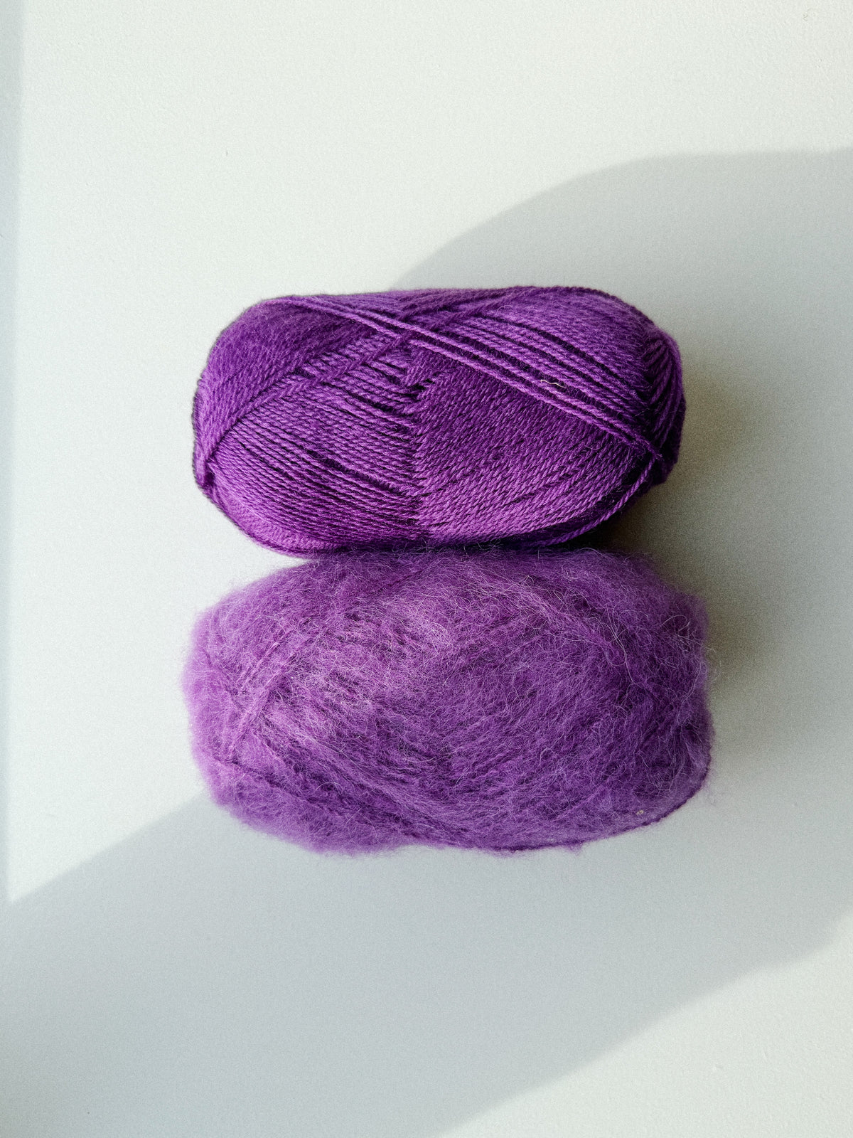 Yarn Color Starter Sweater Boxy