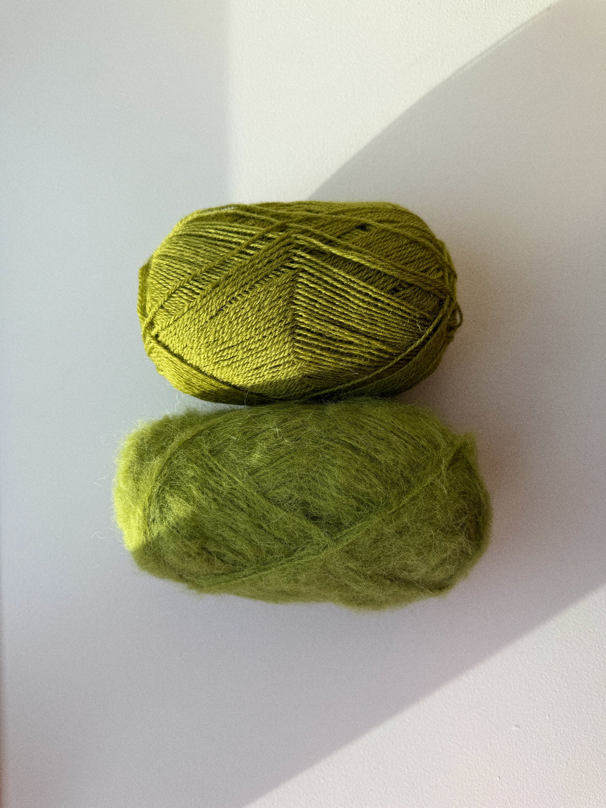 Yarn Color Starter Sweater Boxy