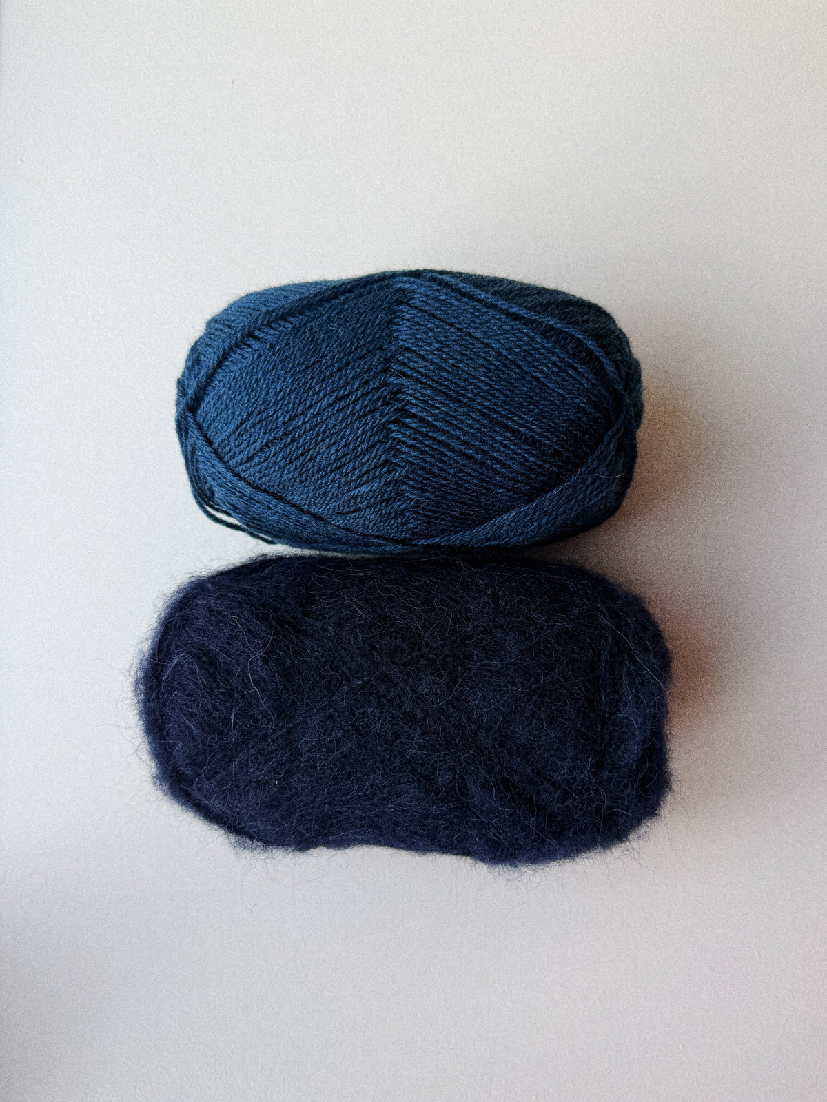 Yarn Color Starter Sweater Boxy