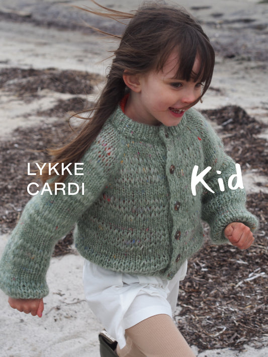 Lykke Cardi Kid