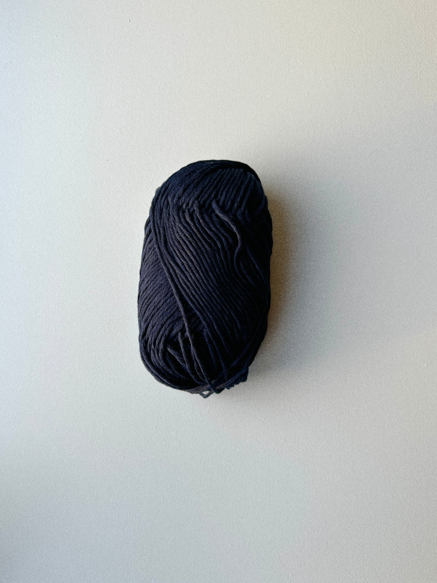 Tjukk Bomull Spektakelstrik x Rauma Garn