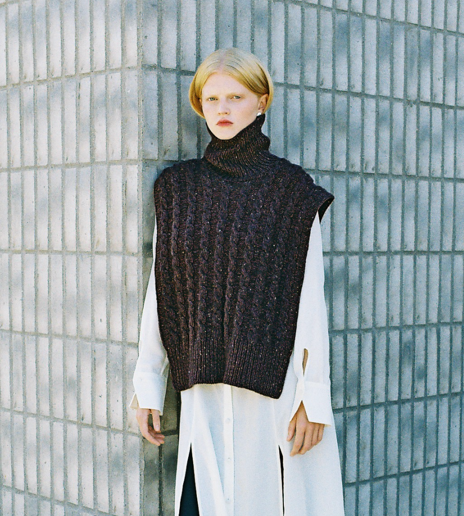 TONDO Neck Knit Kit