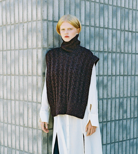 TONDO Neck Knit Kit