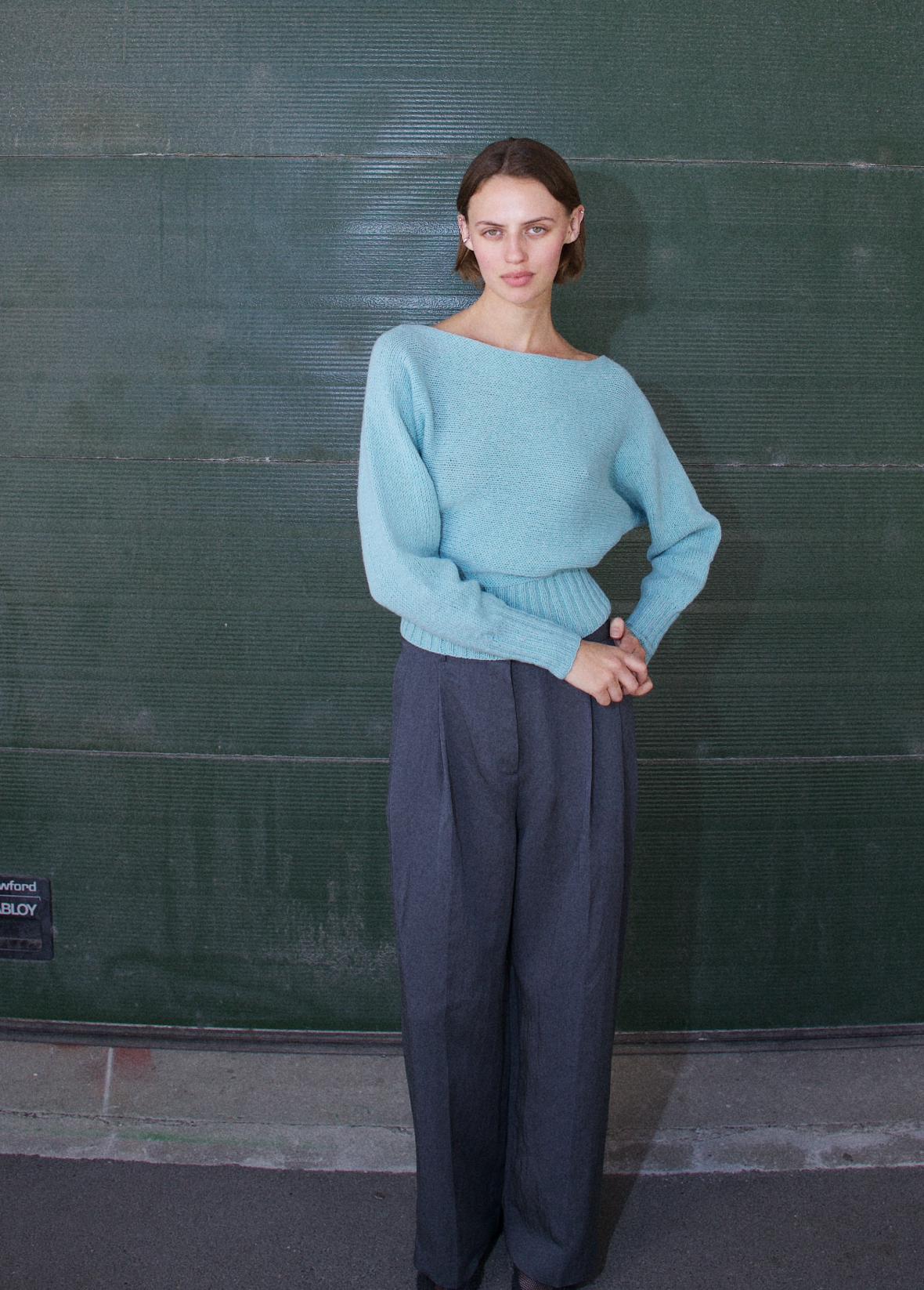 Barbara Sweater