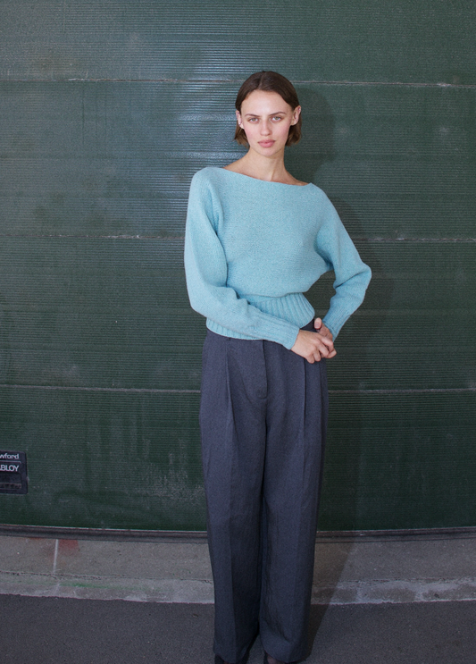 Barbara Sweater Knit kit