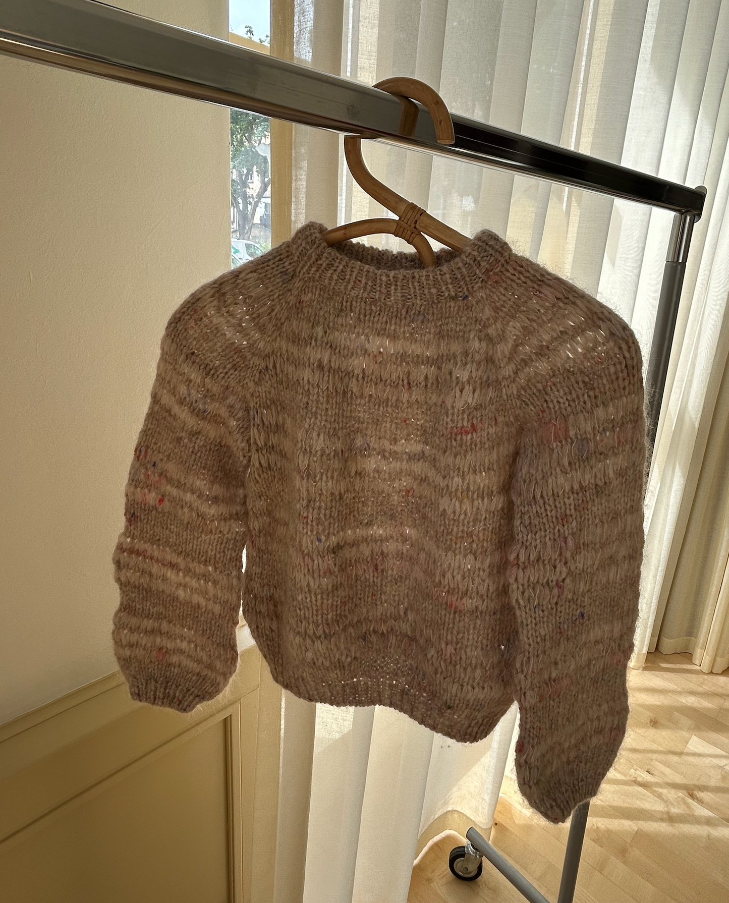 Lykke Jumper, Kid