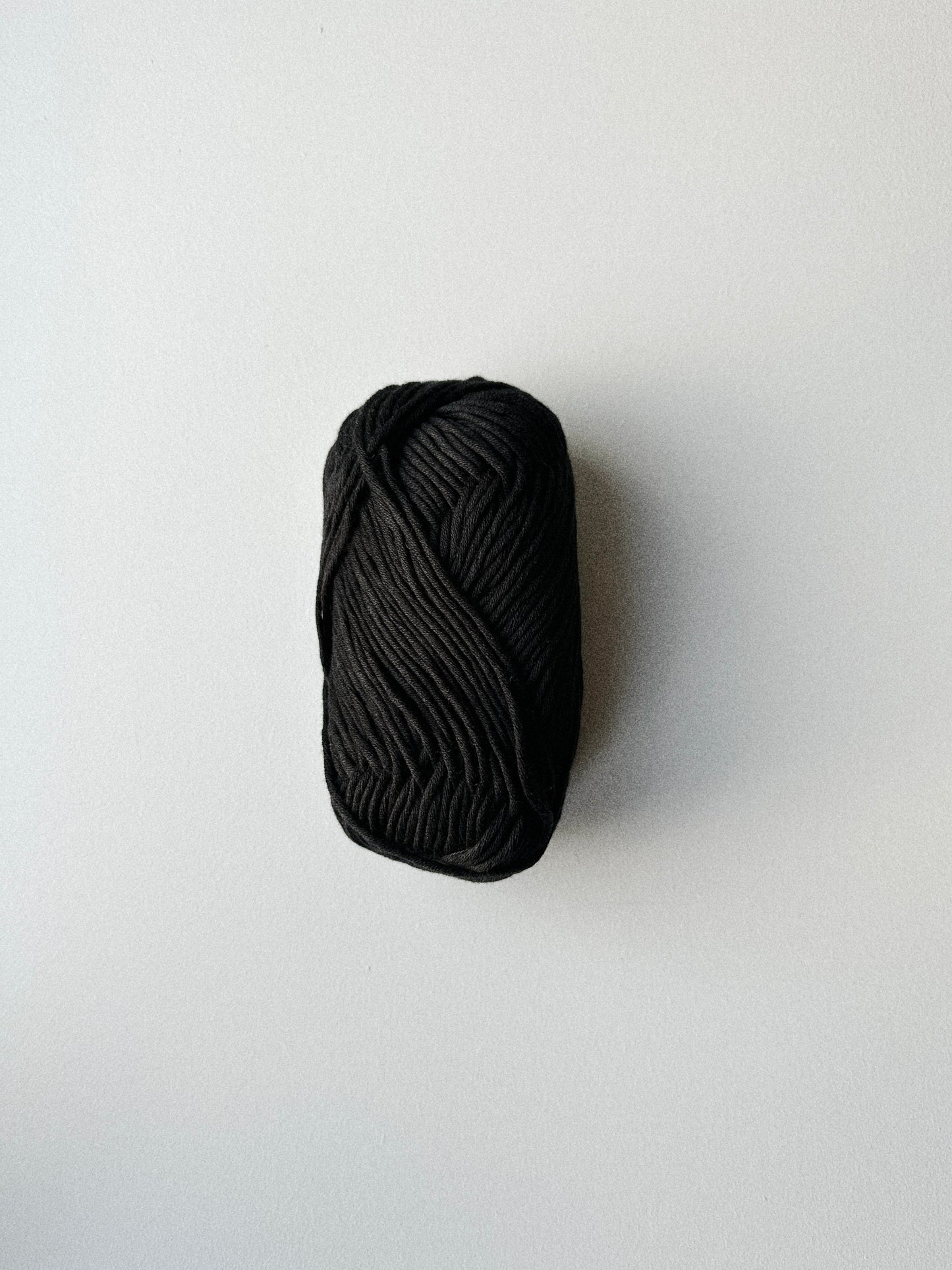 Tjukk Bomull Spektakelstrik x Rauma Garn