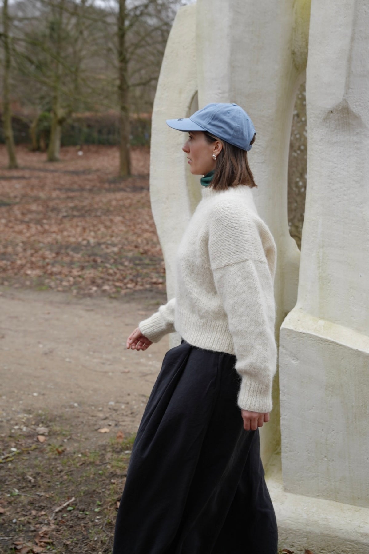 Starter Sweater Boxy
