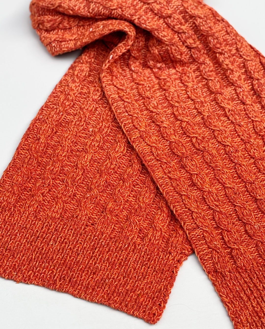 TONDO Scarf Knit Kit