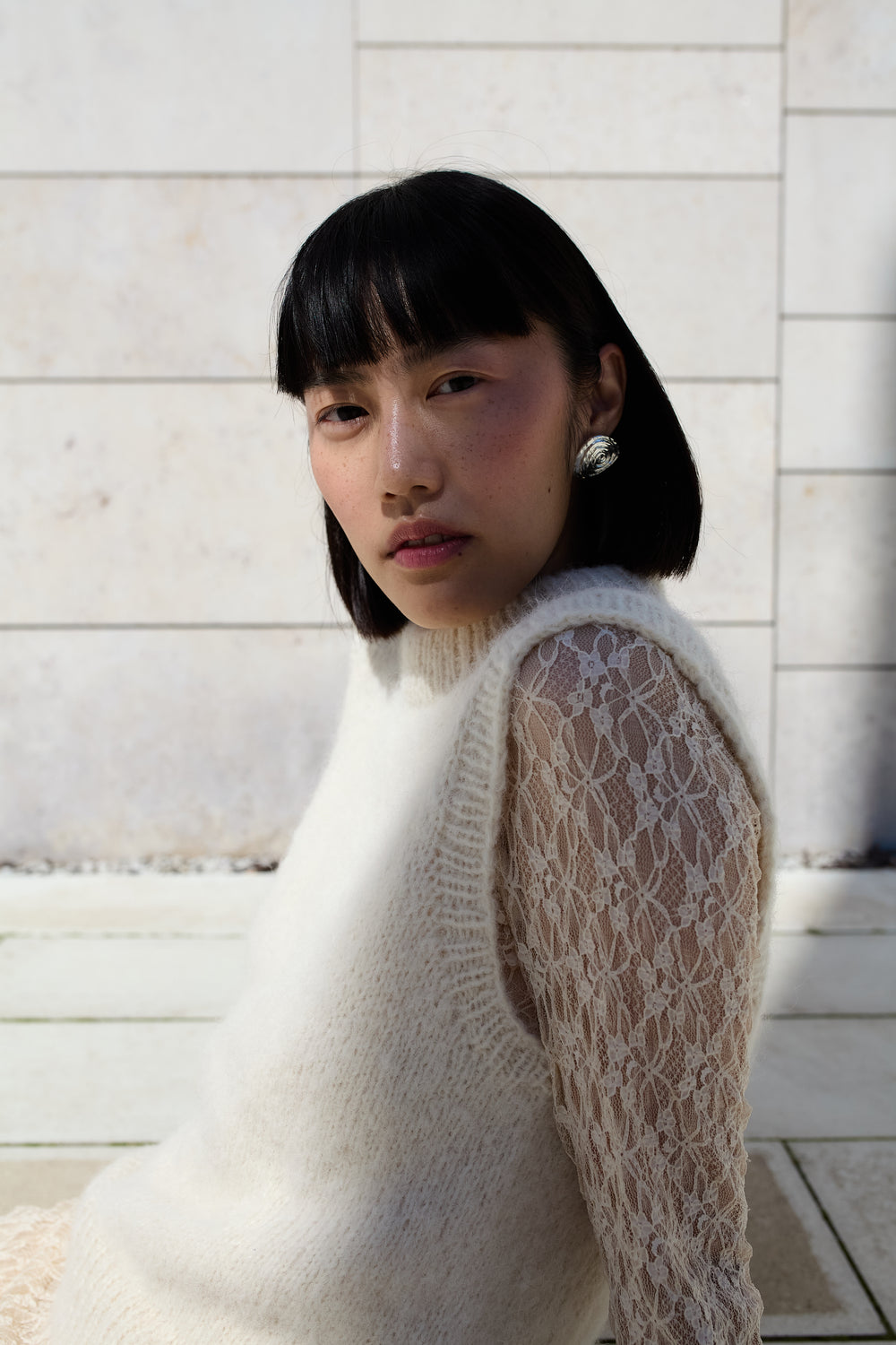 Starter Slipover Knit Kit