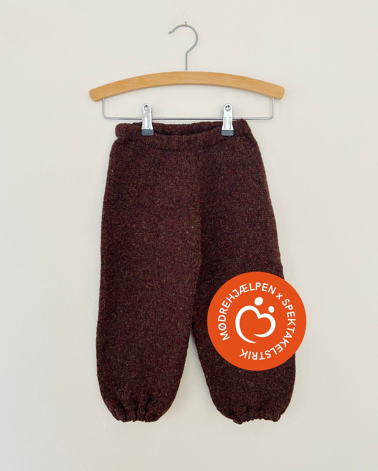 Fri Ballon Pants Kid Knit Kit