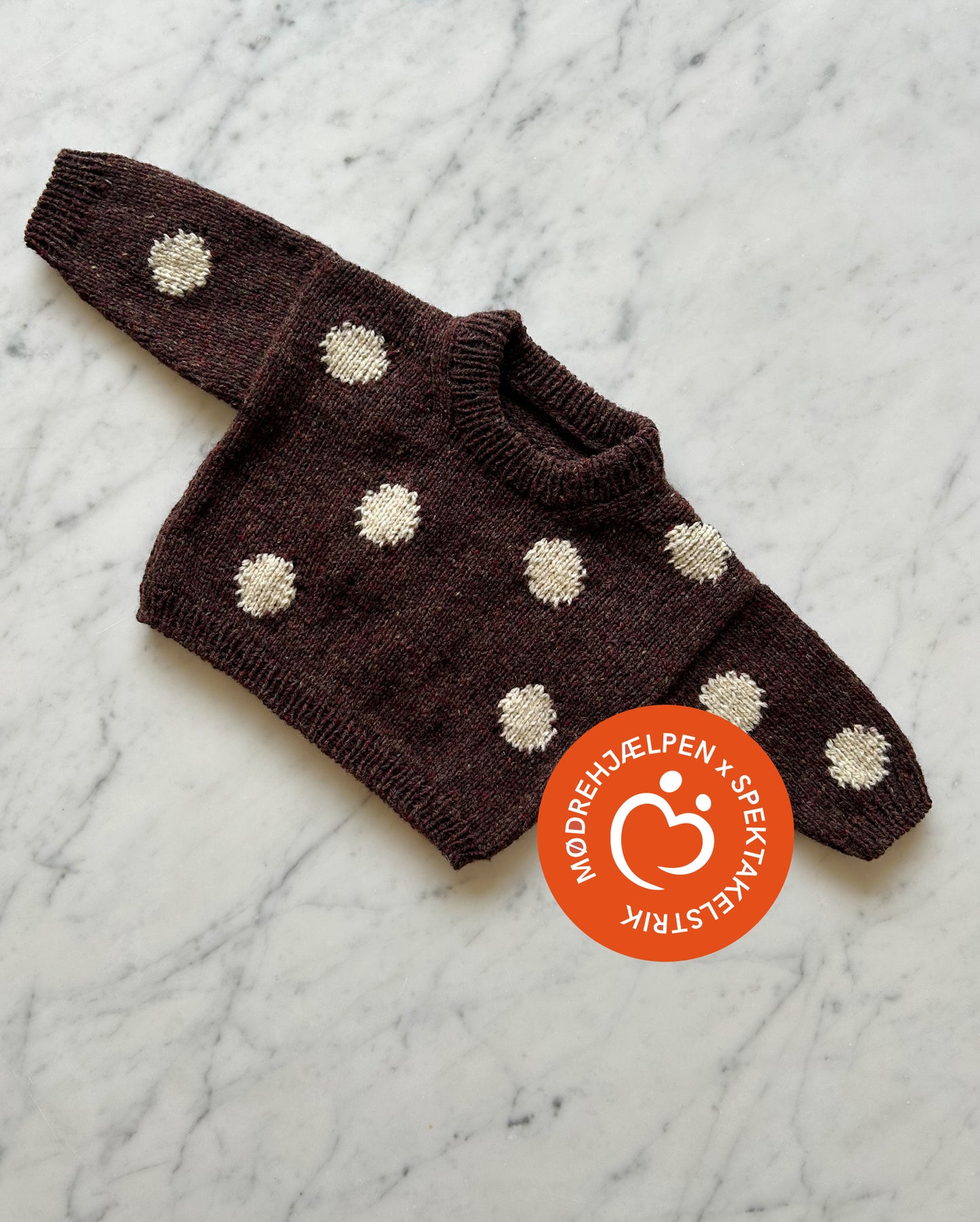 Fri Sweater Baby Knit Kit DUO