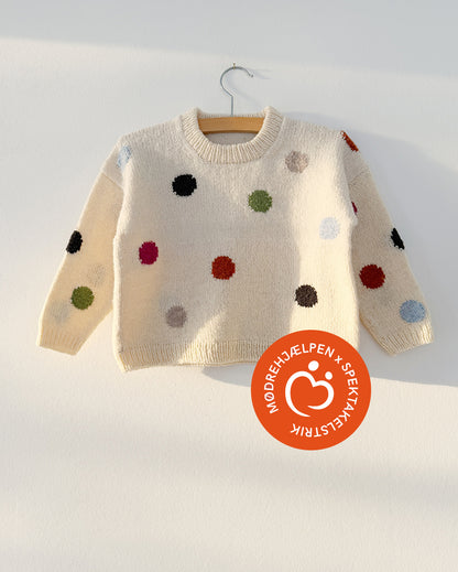 Fri Sweater Knit Kit MULTI