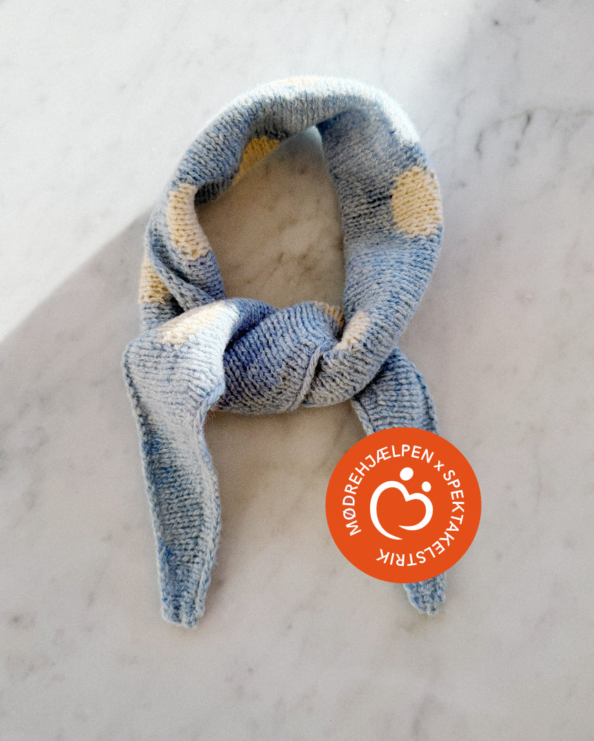 Fri Scarf Knit Kit