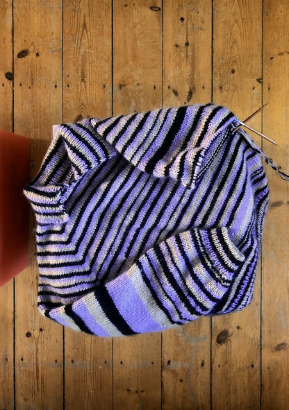 Stripe Overload Polo