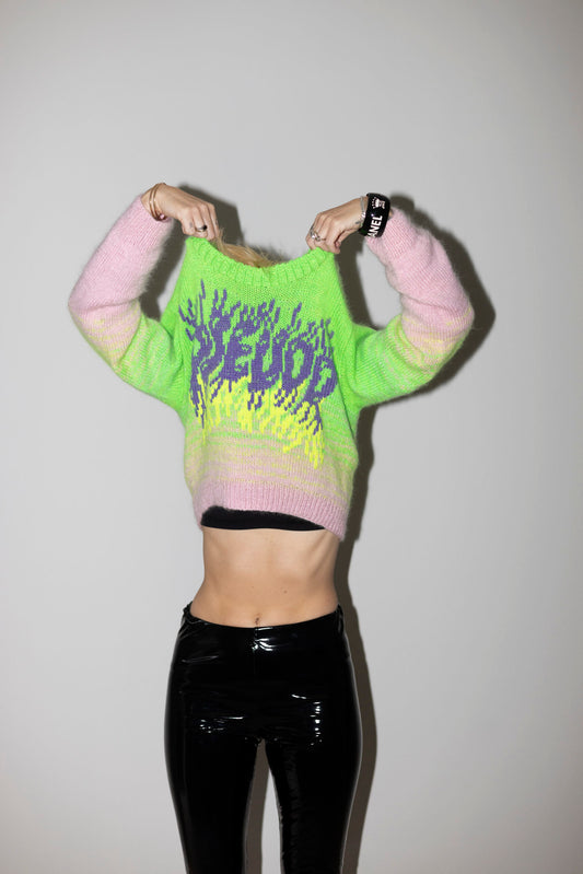 Pseudo Sweater Matilde Digman x Spektakelstrik