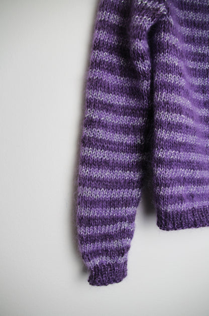 Erna Jumper Barn strikkeopskrift