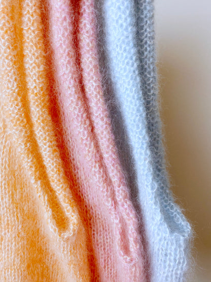 Saga Vest strikkeopskrift