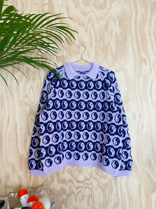 Yin Yang Moodification Sweater