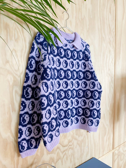 Yin Yang Moodification Sweater