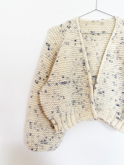 Bombistic Pattern Bombastic Bomber | Knitting pattern from Spektakelstrik