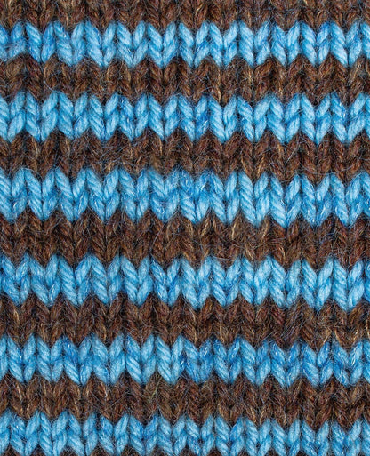 Stripe Overload Polo Man