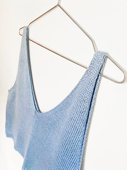 Inge Topp (Norsk) Strikkeoppskrift