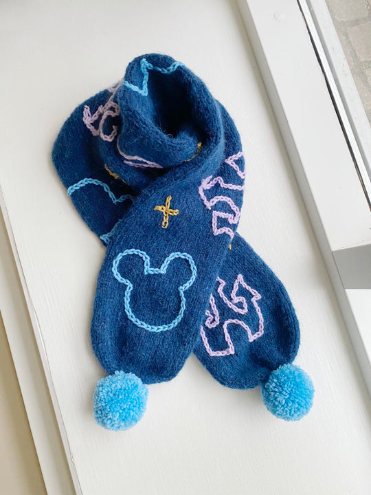 Magic Scarf (Disneyland Paris x Spektakelstrik)