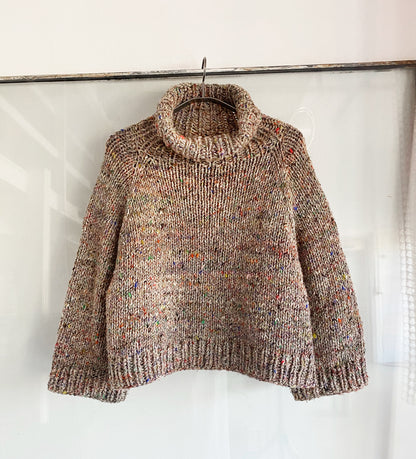 Margit Jumper (Deutsch) Strickanleitungen
