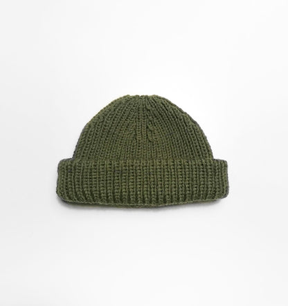 Mr. Beanie strikkeopskrift
