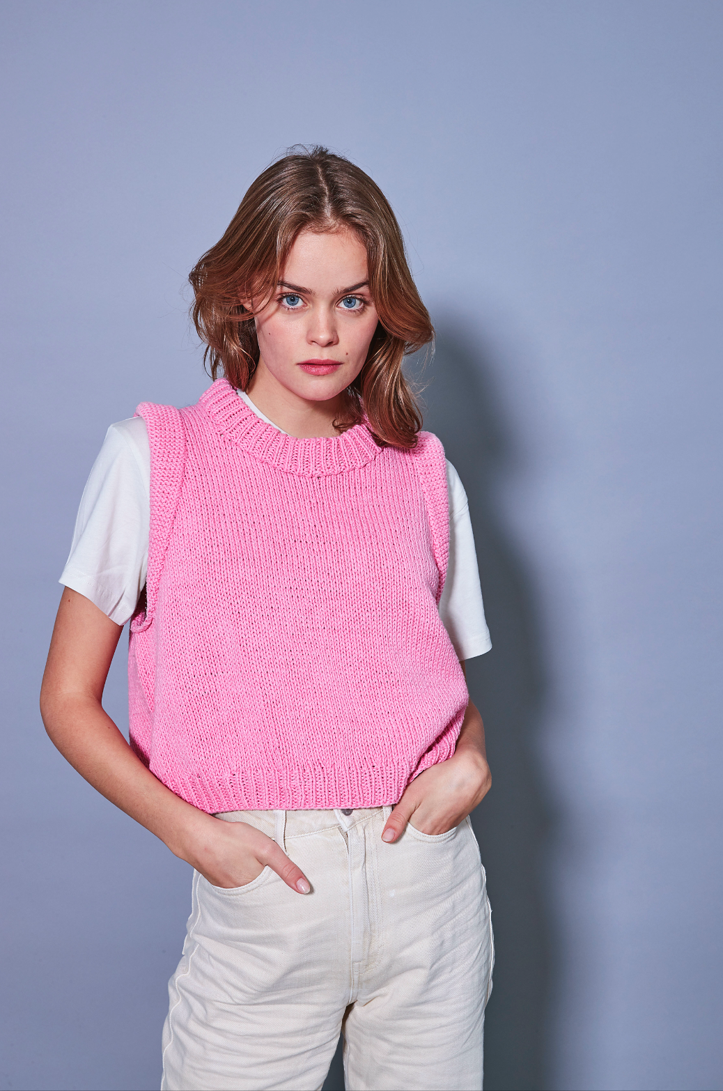Sommer Saga Vest