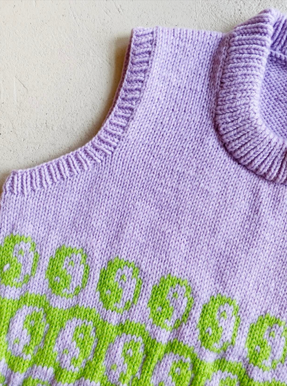 Yin Yang Moodification Slipover Kid