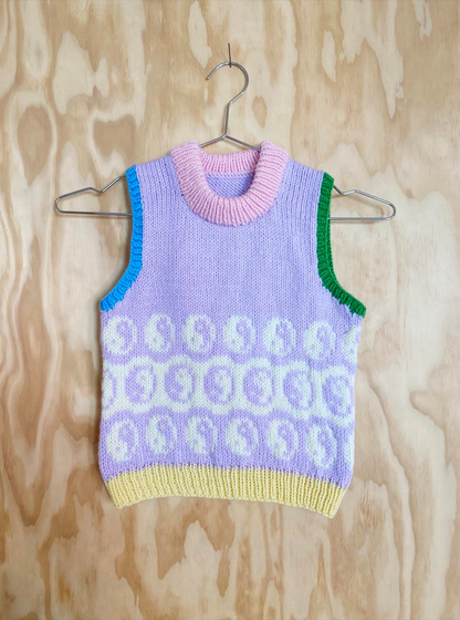 Yin Yang Moodification Slipover Kid