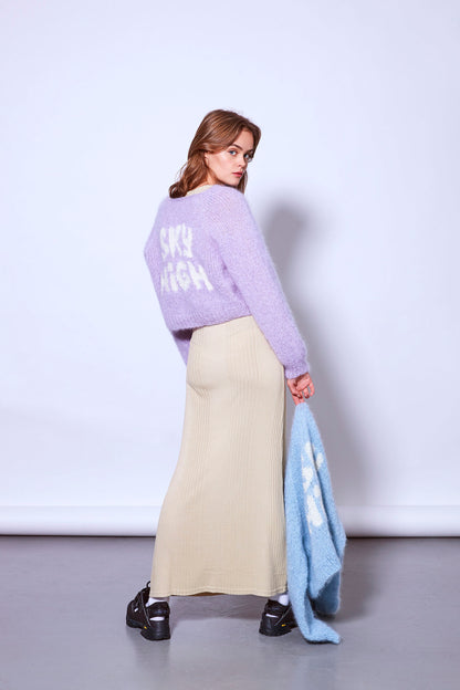Sky High Collection Hæfte (Dansk)