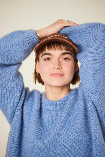 Crew Sweater Oversize
