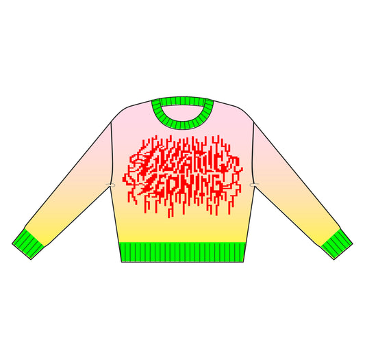 Livsfarlig Ledning Sweater